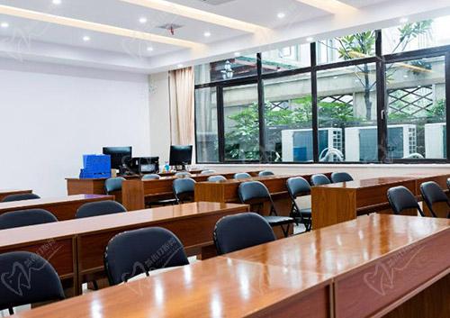 十堰胜元口腔医院环境