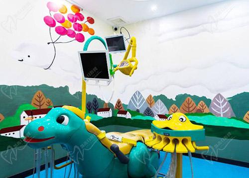 十堰胜元口腔医院诊室