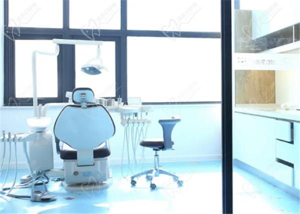 西安优牙口腔诊室