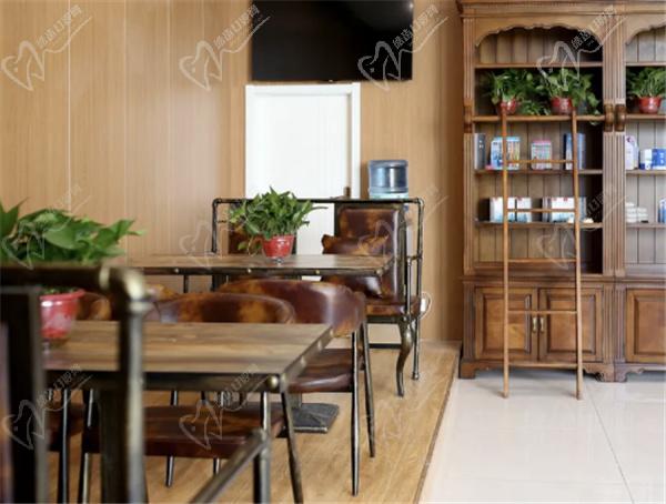 西安优牙口腔大厅