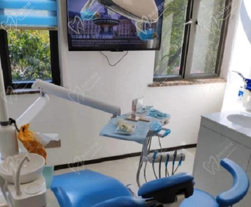 上海新菲口腔门诊部收费价目表