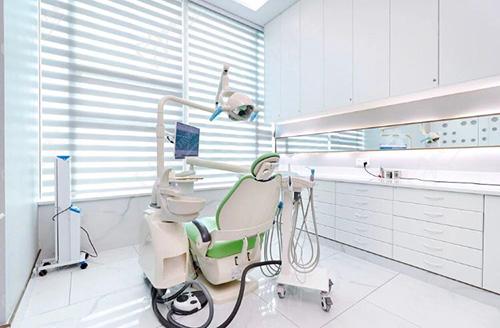 福州同福医口腔医院诊疗设备