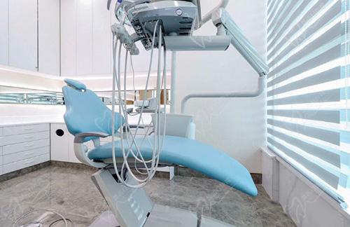 福州同福医口腔医院诊室