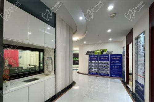 郑州拜博口腔牙齿矫正价格