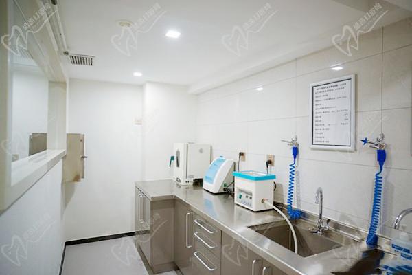 杭州德研口腔消毒室