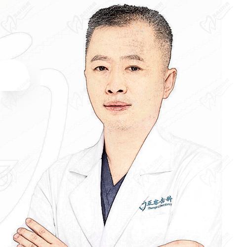 李建君Dr.li——上海正睿齿科种植骨干医生、院长