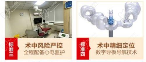 成都新桥口腔医院种植标准