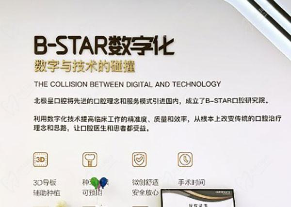 B-STAR数字化美学矫正