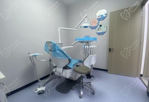 诺植口腔诊室