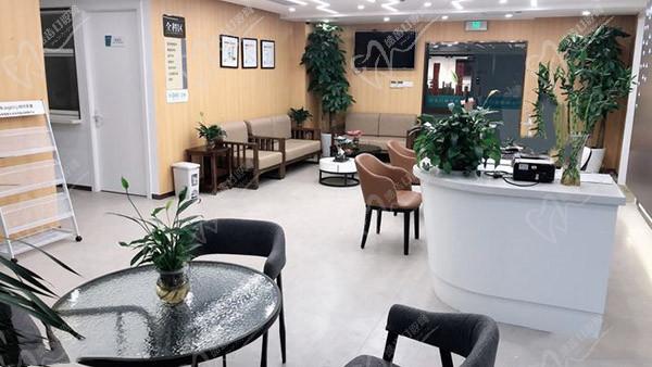 上海迈维口腔大厅