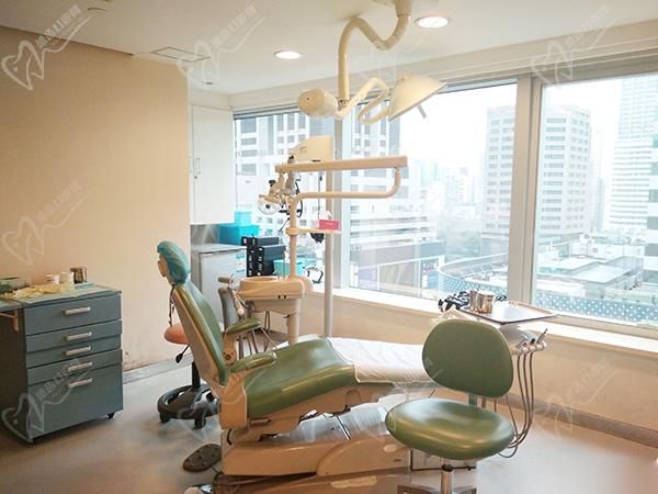 上海马泷齿科矫正牙齿诊室