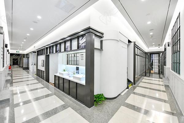 上海马泷齿科·逸雅门诊环境 上海马泷齿科·逸雅门诊环境