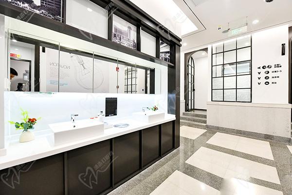 上海马泷齿科·逸雅门诊环境 上海马泷齿科·逸雅门诊环境