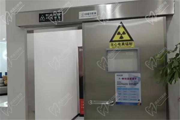 沈阳米兰口腔CT室