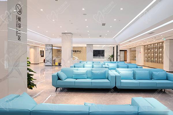 成都中诺口腔医院种植牙面诊流程