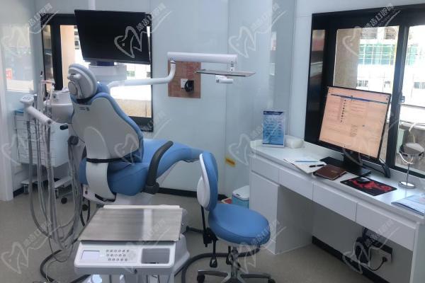 拉萨堆龙雅博仕口腔门诊部诊室