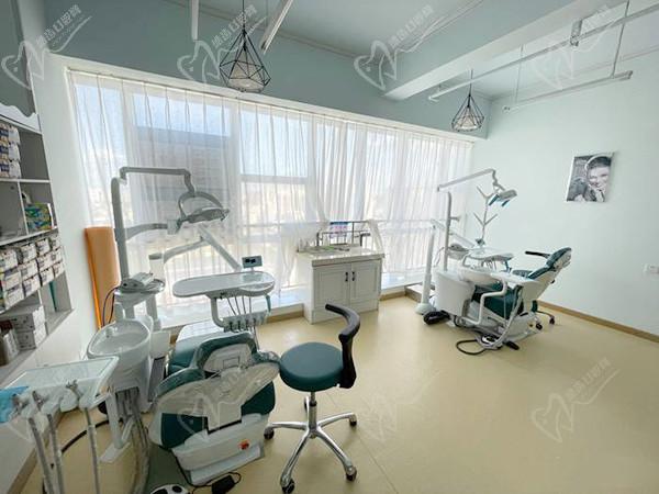 西安嘉佳京华口腔诊室