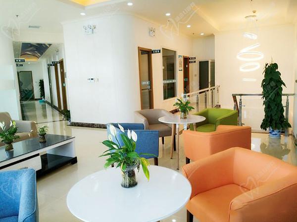 西安嘉佳京华口腔休息区