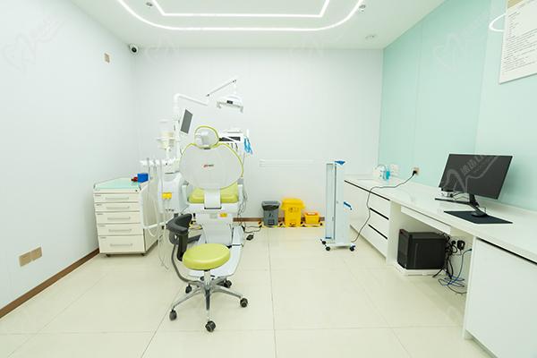 青岛胶州旺达博士口腔诊室