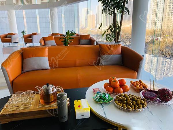 太原众植齿科医院（迎西院区）休息区