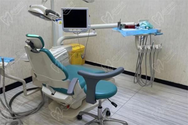 北京京北常营口腔诊所牙椅