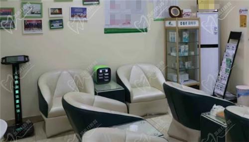 深圳正夫口腔新安店环境好