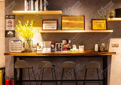 深圳同步同美口腔门诊部荣誉