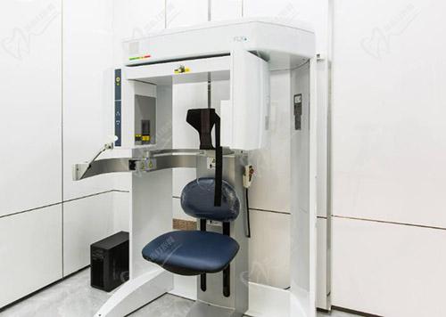深圳同步同裕口腔门诊部检查室