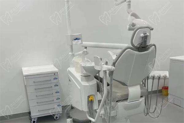 杭州牙科医院集团临平口腔医院牙椅