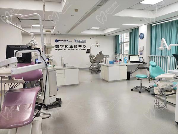 杭州口腔医院温州分院矫正牙齿中心
