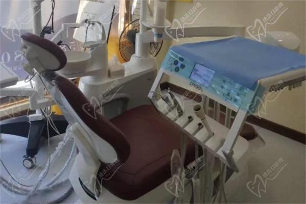 林芝雅博仕口腔牙椅