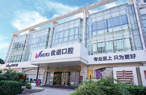 青岛优诺口腔医院地址+电话