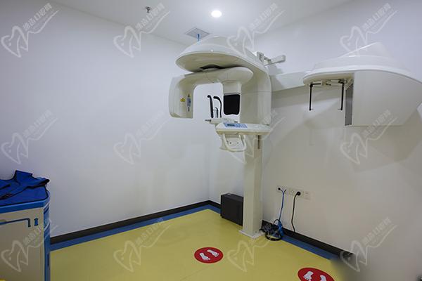 上海摩尔口腔医院（普陀院）拍片设备