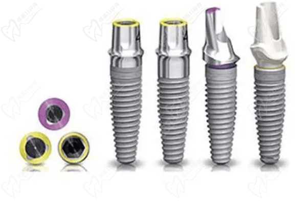 瑞士种植体ITI三种档次
