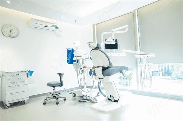 杭州牙科医院未来口腔医院诊室