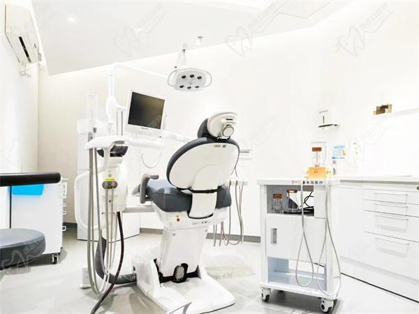 杭州牙科医院·未来口腔医院诊室