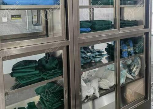 马鞍山牙百佳口腔医院环境