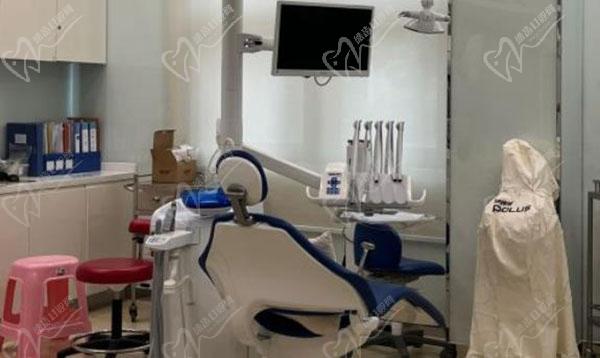 珠海同步齿科诊室