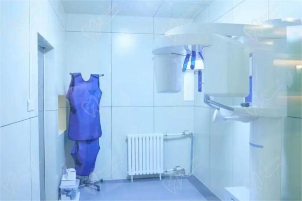 淄博可恩口腔影像室