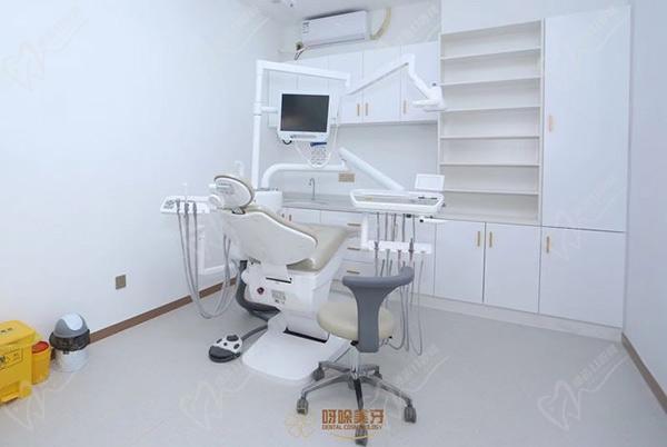 漳州芗城呀哚口腔诊所诊室环境