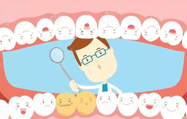 牙龈炎和牙周炎到底有什么区别