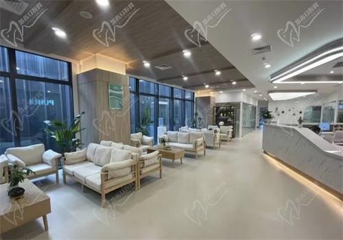 上海万维普惠口腔医院资质合格是正规牙科