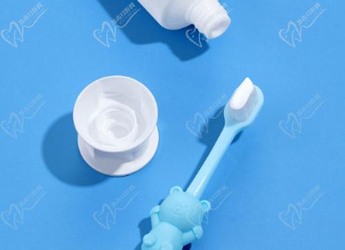 氨基酸儿童防蛀牙膏