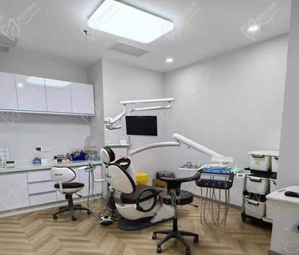 天津和平健康生活口腔诊所（佳怡国 际门诊）诊室