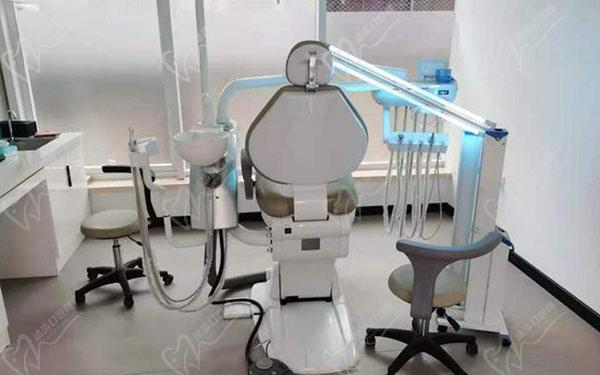 秦皇岛麦格口腔诊室