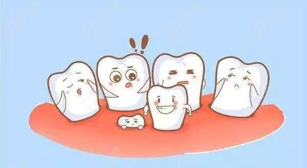 乳牙滞留是什么原因造成的