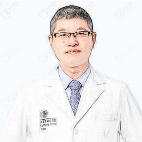 成都金牛团圆口腔医院 栗伟