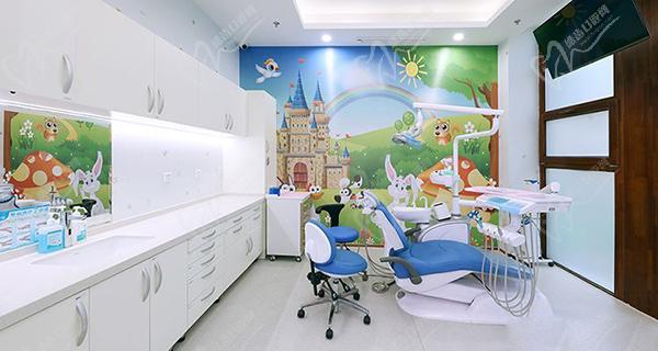 北京科尔口腔医院矫正牙齿价格/费用