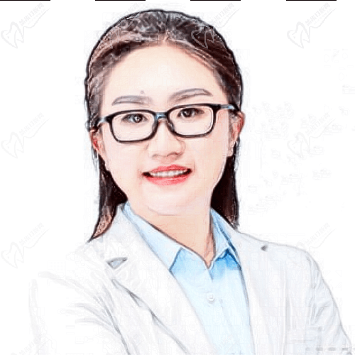 张洁口腔医生