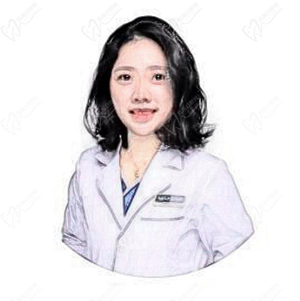 宁波恒美口腔门诊部（东部新城金融中心店）李莎